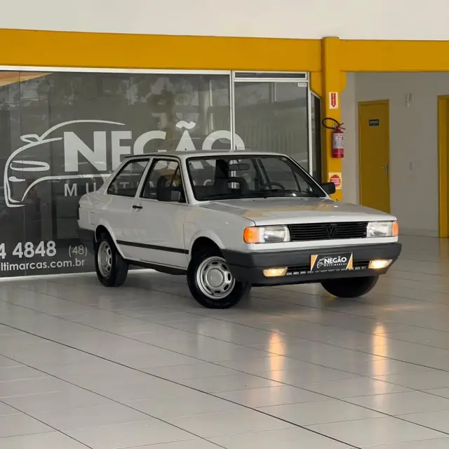 Carro Volkswagen Voyage 1994 CL 1.8