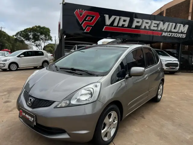 Carro Honda Fit 2010 New  LXL 1.4 (flex)