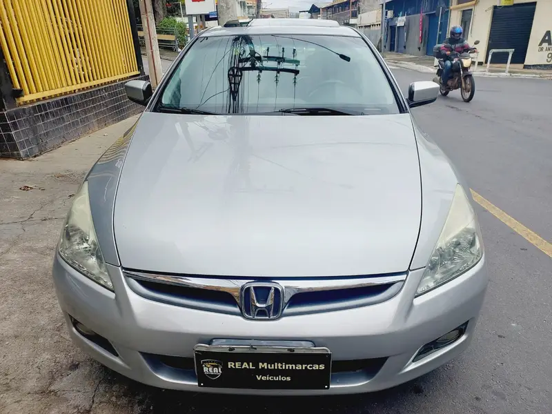 Honda Accord Sedan EX 3.0 V6 (aut)