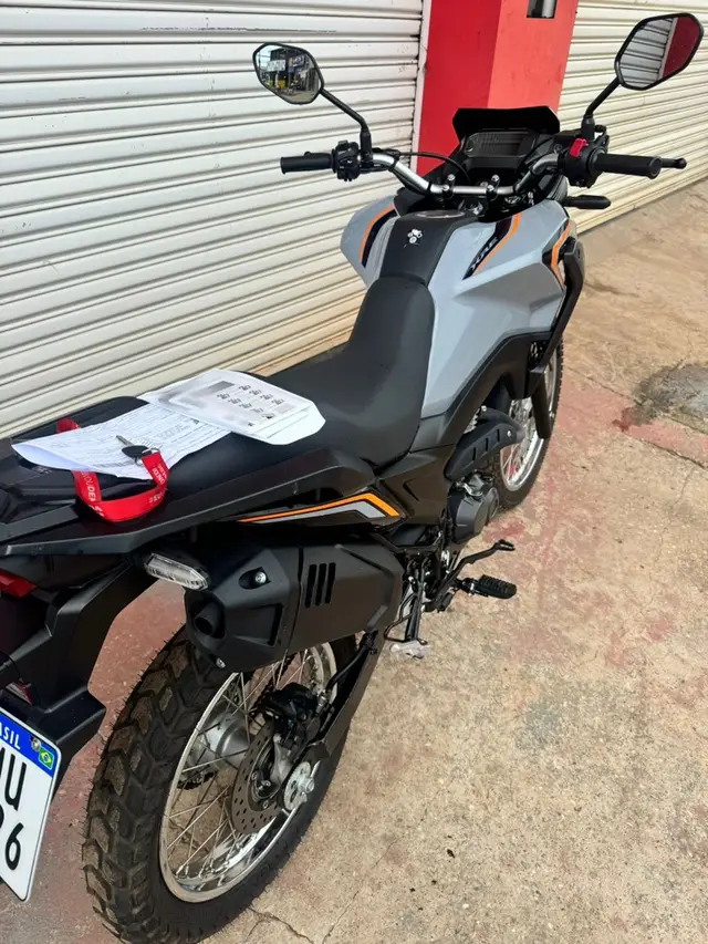 Carro Honda XRE 190 2025 Adventure