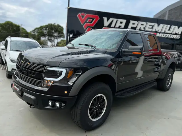 Carro Ford F-150 2013 Raptor