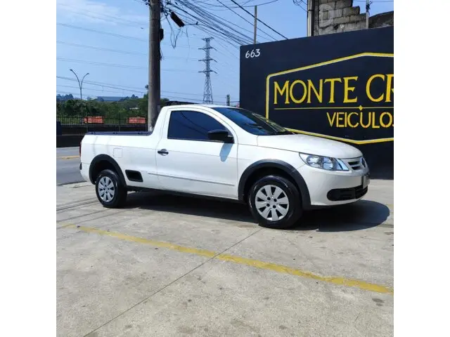 Volkswagen Saveiro 1.6 (Flex)