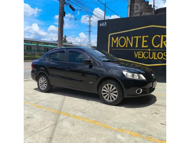 Volkswagen Voyage Trend 1.6 (Flex)