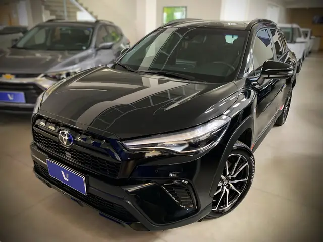 Carro Toyota Corolla Cross 2024 GR-Sport 2.0