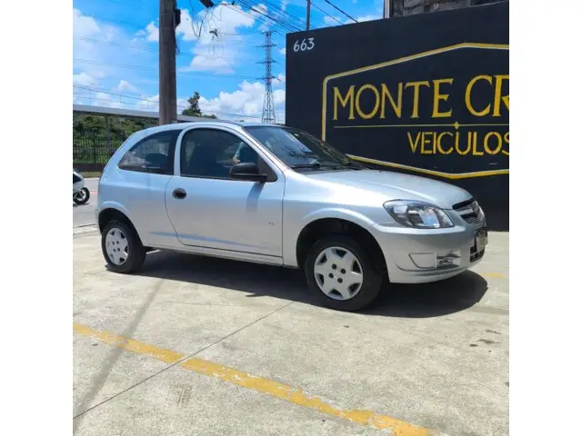 Carro Chevrolet Celta 2012 LS 1.0 (Flex) 2p