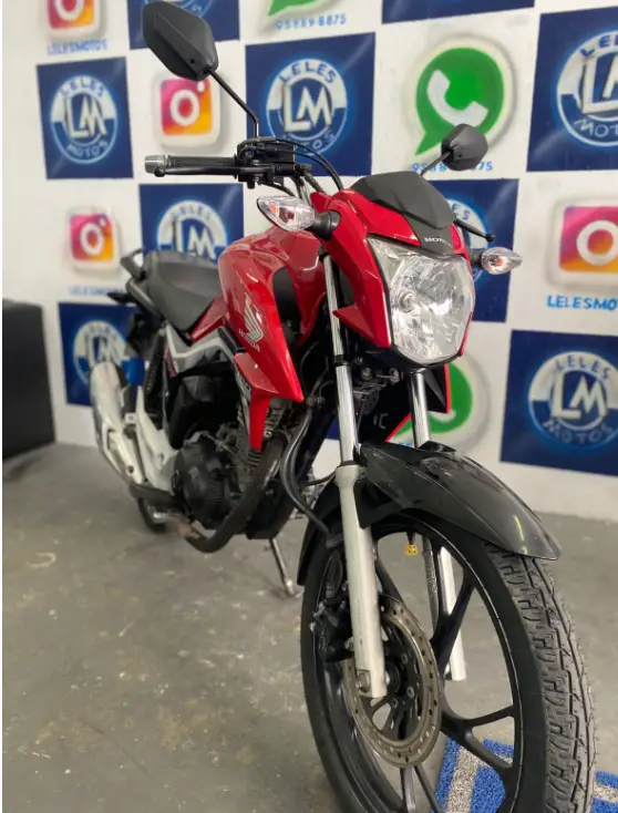 Honda Titan