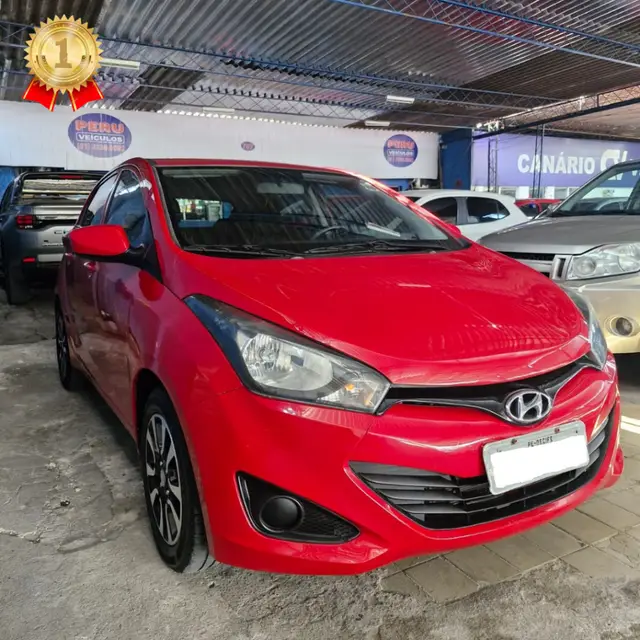 Carro Hyundai HB20 2015 1.0 Comfort Style (Flex)