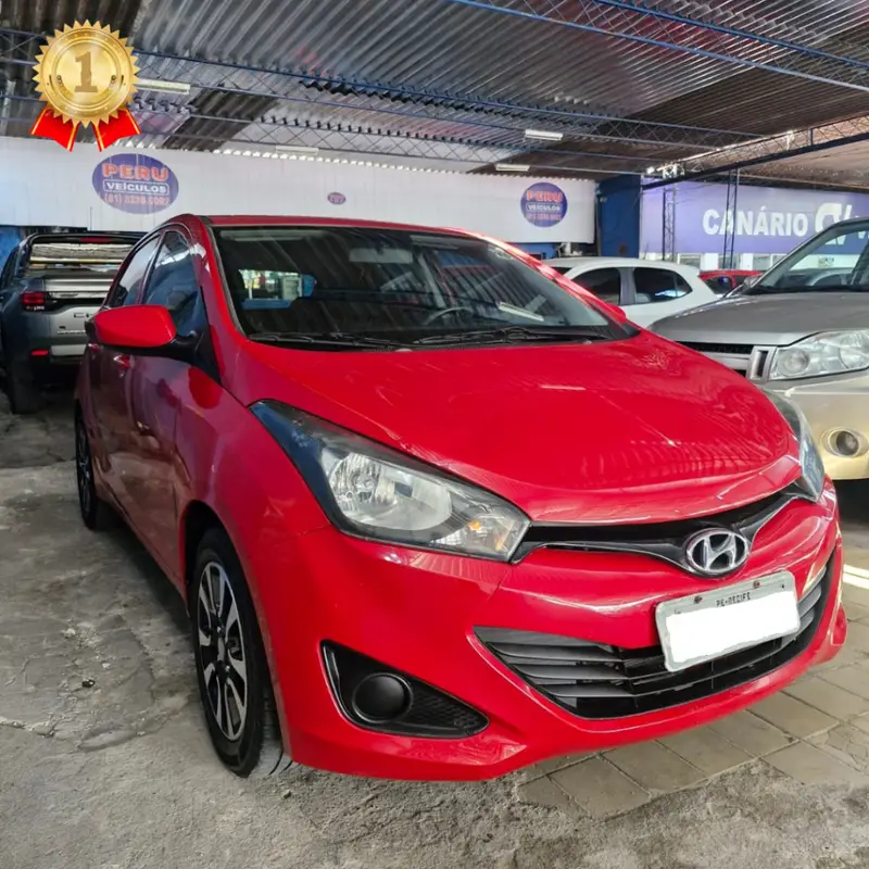 Hyundai 1.0 Comfort Style (Flex)