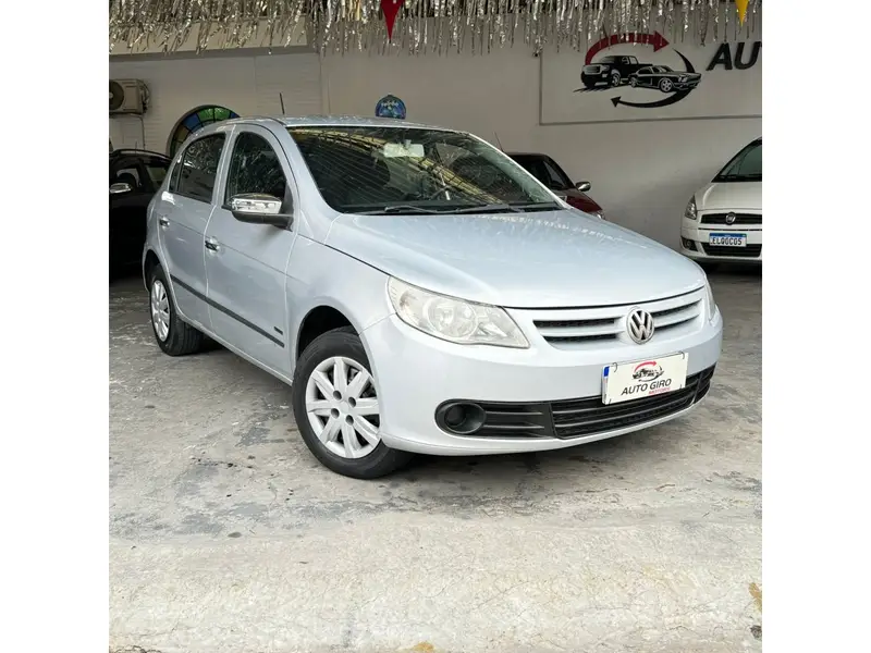 Volkswagen Gol 1.0 (G5) (Flex)