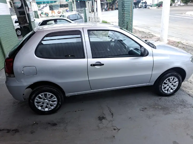 Fiat Palio Fire 1.0 8V (Flex) 2p
