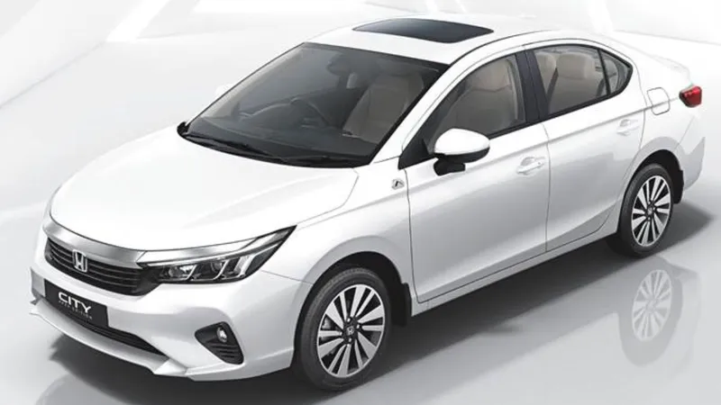 Honda City indiano tem item que é sonho de consumo dos brasileiros