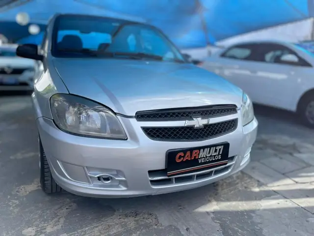 Carro Chevrolet Celta 2013 LS 1.0 (Flex) 2p