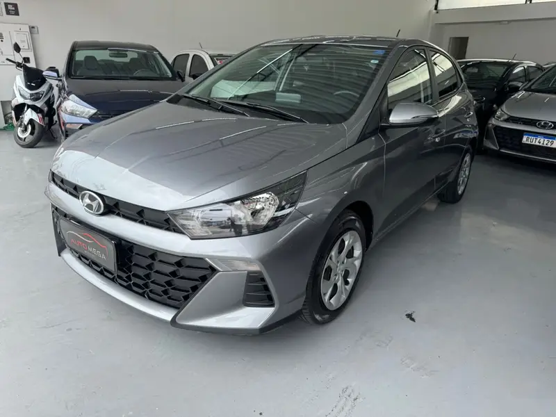 Hyundai Comfort 1.0 (Flex)