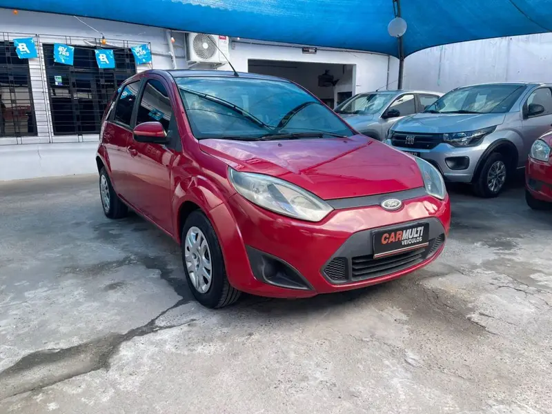 Ford Fiesta Hatch S Rocam 1.0 (Flex)