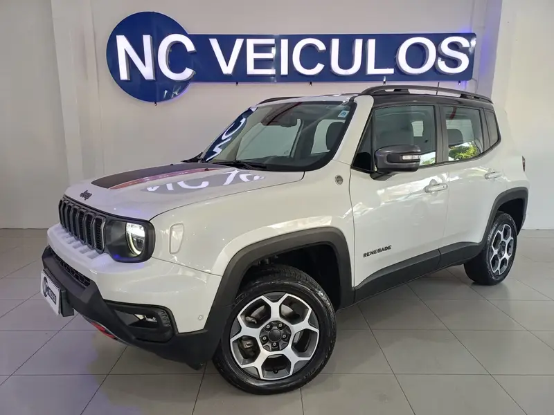 Jeep Renegade Trailhawk T270 1.3 Turbo 4x4