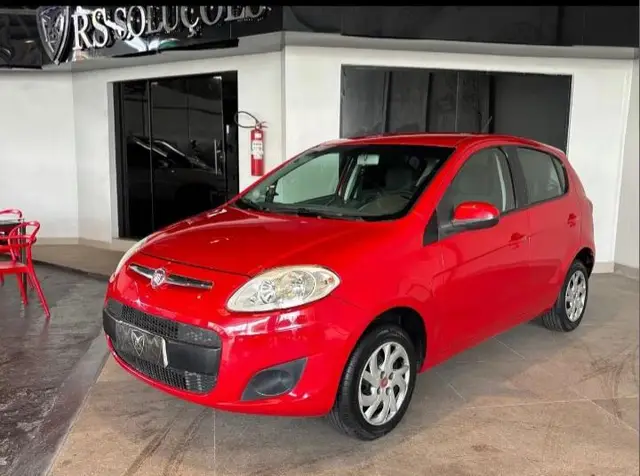 Carro Fiat Palio 2015 Attractive 1.0 Evo (Flex)