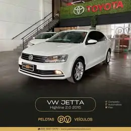 Carro Volkswagen Jetta 2015 2.0 TSI Highline DSG