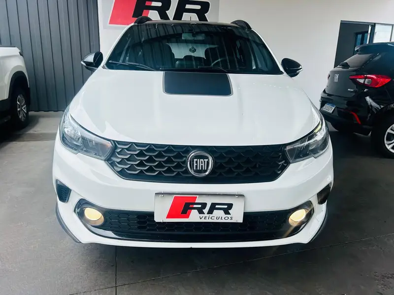 Fiat Argo Trekking 1.3
