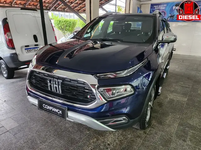 Carro Fiat Toro 2022 Ranch 2.0 TDI 4x4 (Aut)