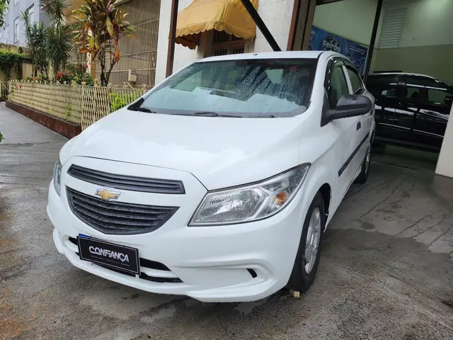Carro Chevrolet Prisma 2018 1.0 Joy SPE/4
