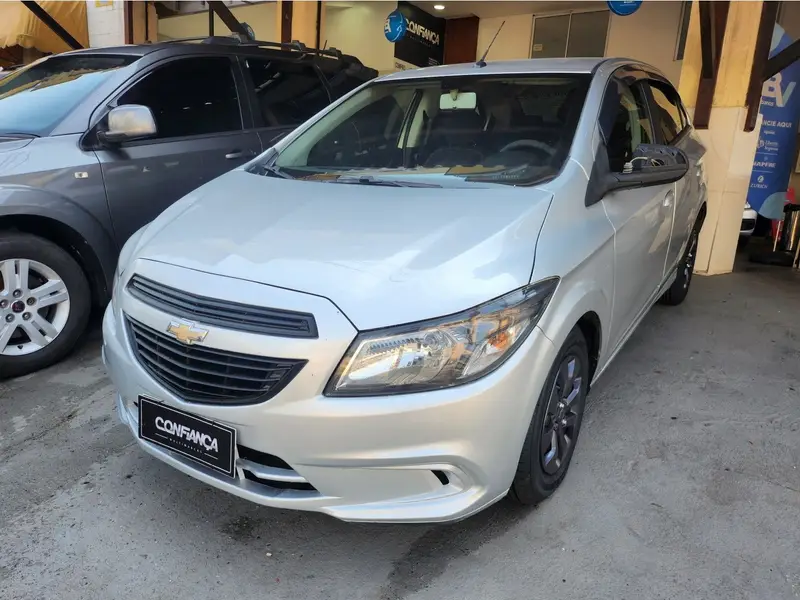 Chevrolet Onix 1.0 Joy SPE/4