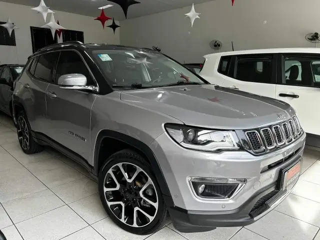 Carro Jeep Compass 2020 2.0 Limited