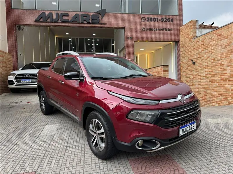 Fiat Toro Volcano 2.0 diesel AT9 4x4
