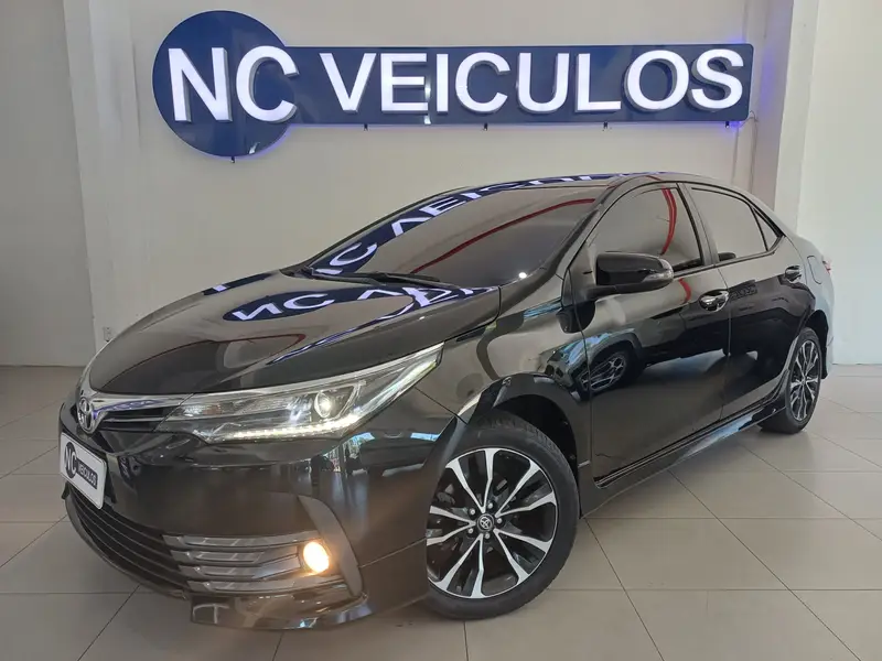 Toyota Corolla 2.0 XRS Multi-Drive S (Flex)