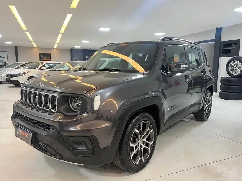 Jeep Renegade T270 1.3 Turbo 4x2