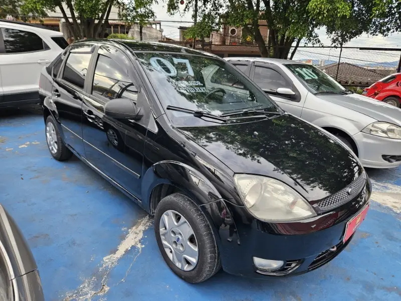 Ford Fiesta Sedan 1.6 (Flex)