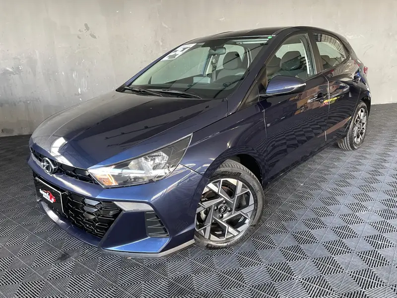 Hyundai HB20 Comfort 1.0 TGDI (Aut.)