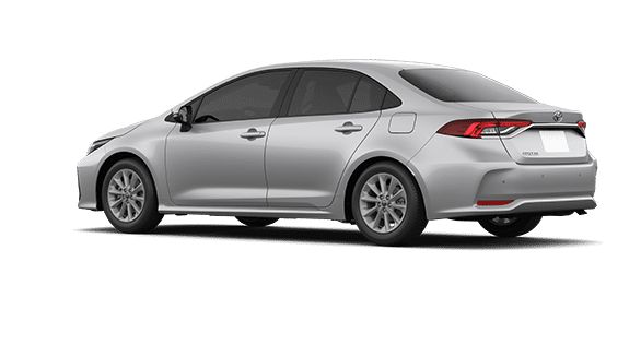 Corolla GLi 2.0 Flex