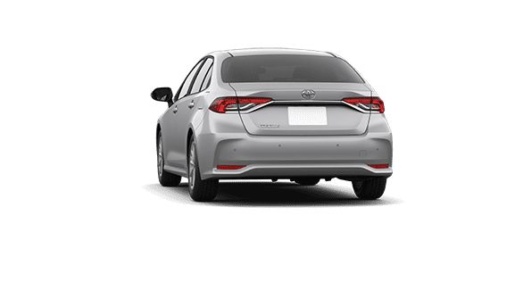 Corolla GLi 2.0 Flex