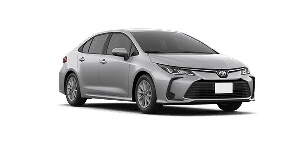 Corolla GLi 2.0 Flex