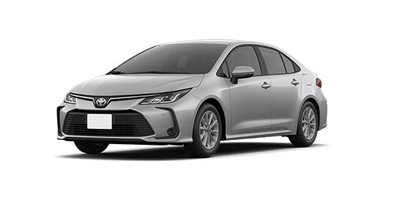 Corolla GLi 2.0 Flex