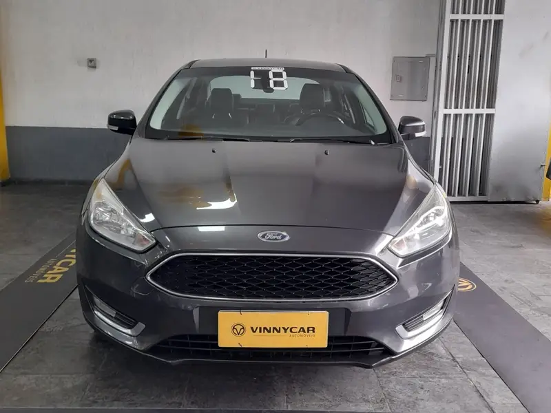 Ford Focus Hatch SE 2.0 PowerShift