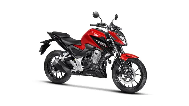 Moto Honda CB 300F Twister 2025 (ABS)