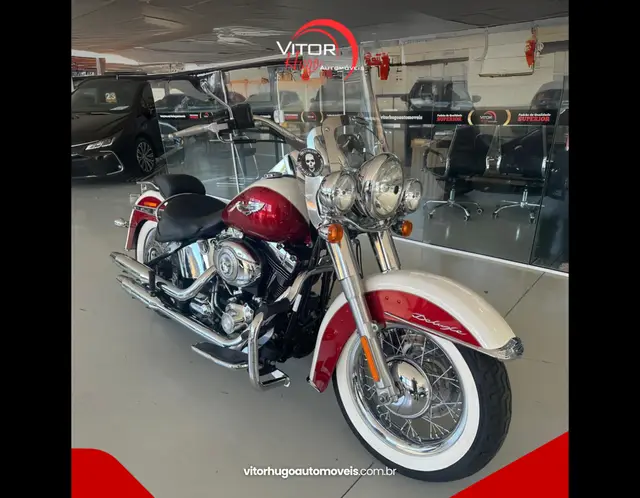 Carro Harley-Davidson Softail 2013 Heritage Classic