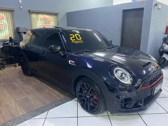 Carro MINI Cooper 2020 2.0 S Top (Aut) 4p
