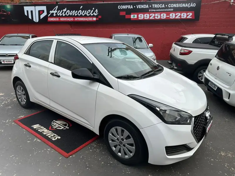 Hyundai HB20 1.0 Unique (Flex)