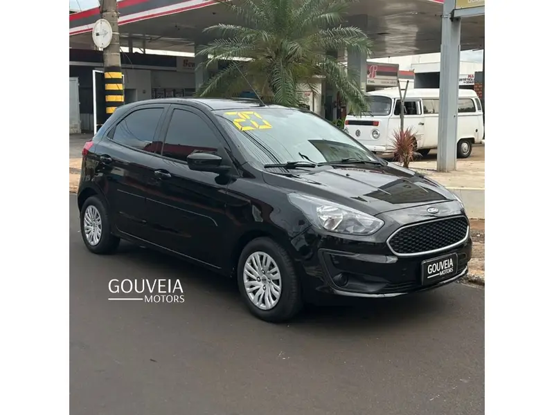 Ford Ka 1.0 SE (Flex)