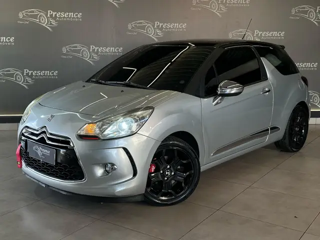 Carro Citroën DS 3 2013 1.6 16V THP