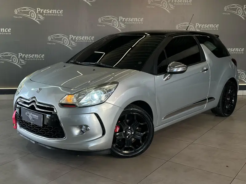 Citroën DS 3 1.6 16V THP