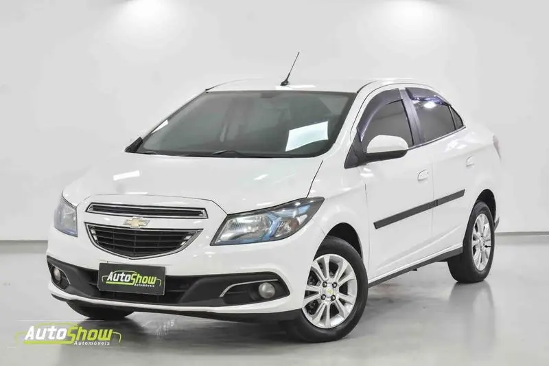 Chevrolet Prisma 1.4 LTZ SPE/4
