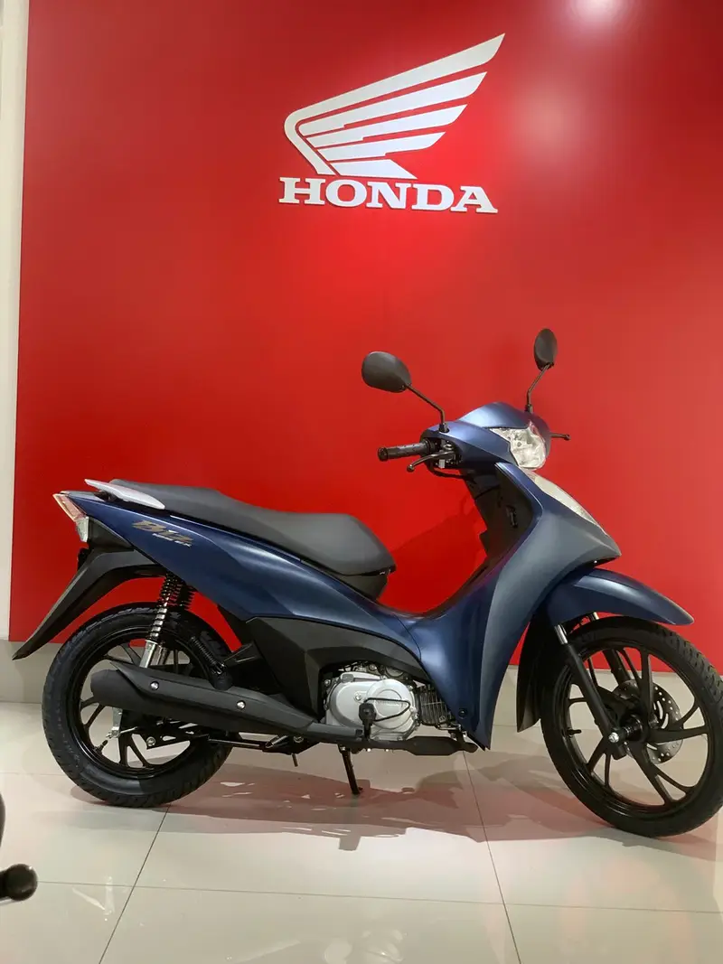 Honda Biz 125i EX