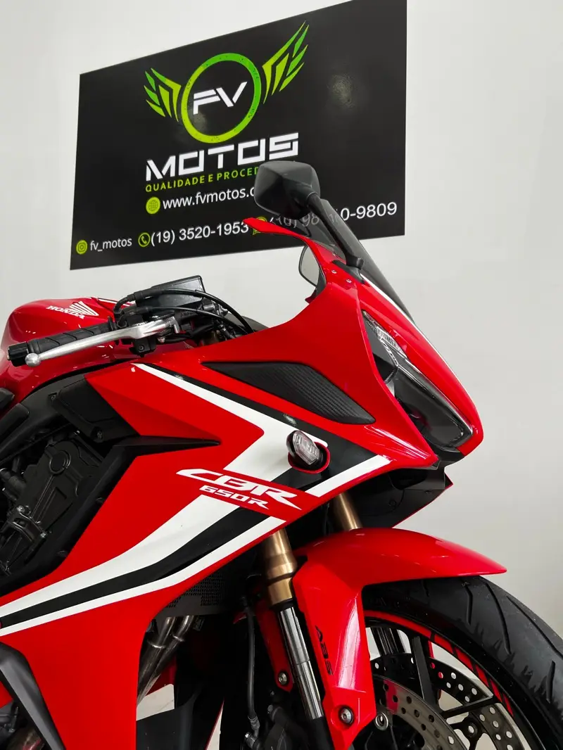 Honda CB 650R (ABS)