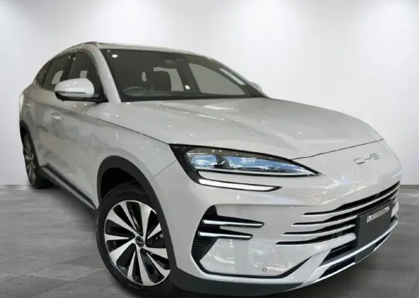 Carro BYD Song Plus 2025 Premium (Híb.)