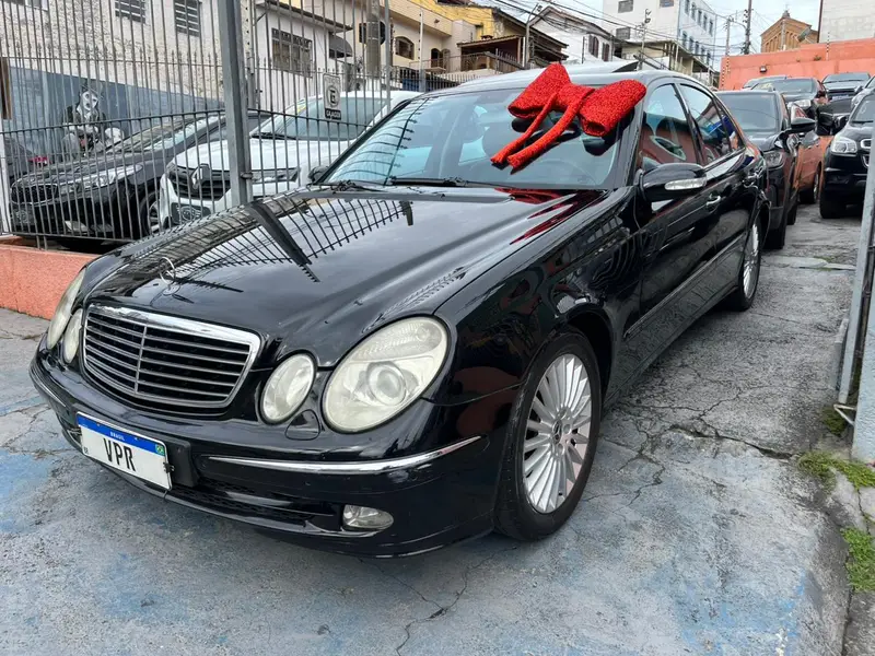 Mercedes-Benz Classe E E 320 Avantgarde 3.2 (nova série)