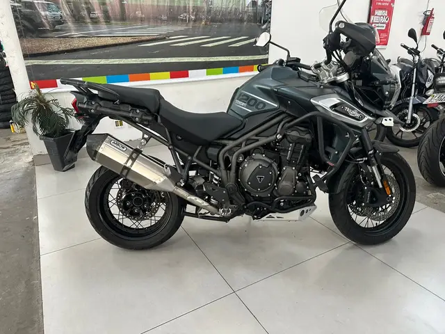 Carro Triumph Tiger 1200 2019 XCA