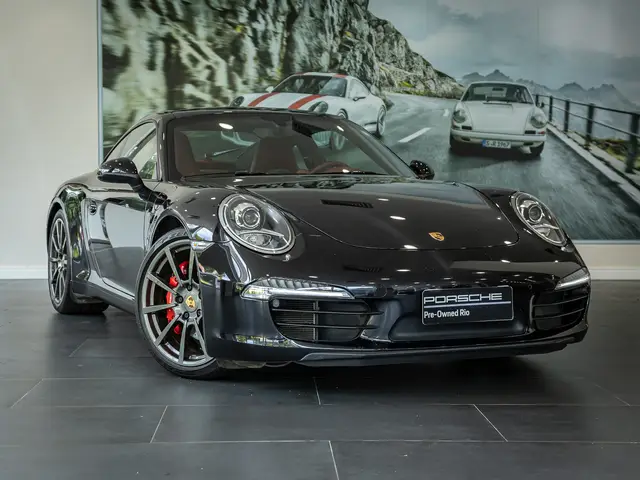 Carro Porsche 911 2013 3.8 Carrera S Coupe